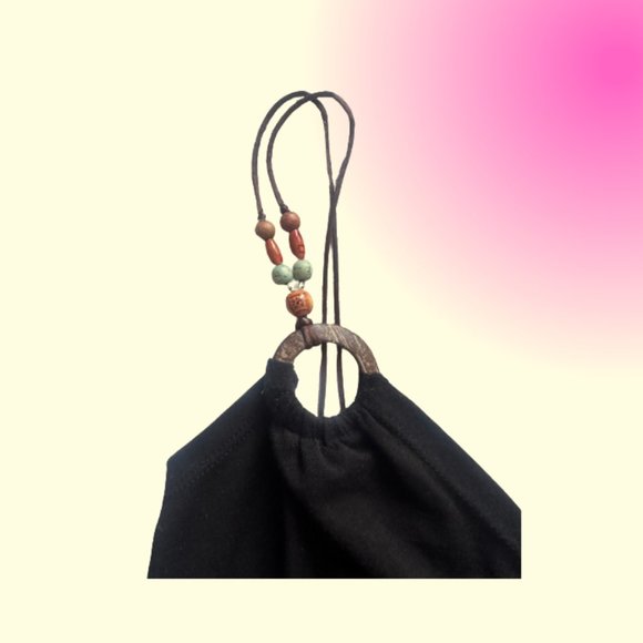 Beaded y2k/90s Cami - Picture 3 of 4